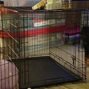 Dog crate